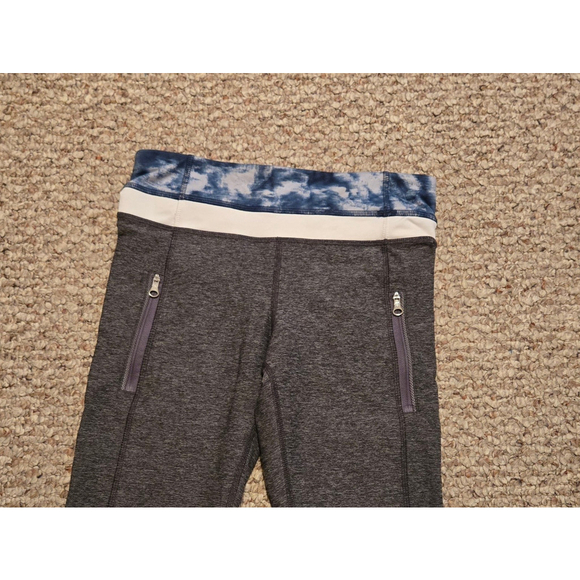 Lululemon Inspire Tight II Leggings Women's Size 4 - Picture 2 of 9